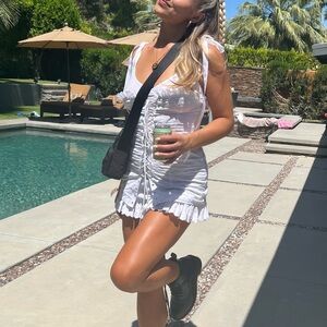 DAISY TV FAITHLESS DRESS